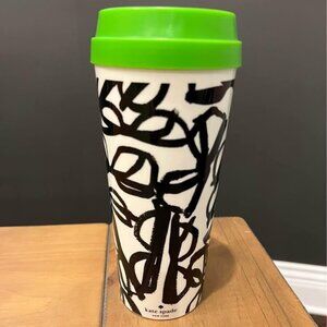 Kate Spade Travel Coffee Mug - 16oz